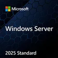 Windows Server 2025, Betriebssystem-Software Deutsch, 1 Device CAL