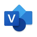Microsoft Visio 2024 Professional | VOLLVERSION/KEIN ABO | 1 PC/NOTEBOOK | 32 & 64 Bit | Online Aktivierungsschlüssel
