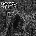 ENFORCED - WAR REMAINS BLACK LP - Vinyl Record lp - G3z