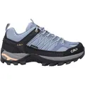 CMP Damen Rigel Low WP Schuhe (Größe 41, blau)