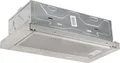 NEFF Flachschirmhaube D46ED22X1 Serie N 50 D46ED22X1, Leiser und energieeffizienter Motor für mehr Ruhe in der Küche