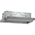 Neff D46ED22X1 Flachschirmhauben - Edelstahl - Silber