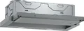 NEFF Flachschirmhaube D46ED22X1 | 60 cm Einbau-Dunstabzugshaube | Abluft & Umluft | 3 Stufen | LED | silbermetallic, A (Spektrum: A bis G)