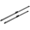 BOSCH Wischblatt Aerotwin Flachbalkenwischblatt für BMW 61612455085 3 397 014 494