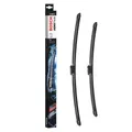 Bosch A494S - Scheibenwischer Aerotwin - Länge: 600/500 mm Set für Frontscheibe