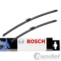 BOSCH SCHEIBENWISCHER SET VORNE passend für BMW X2