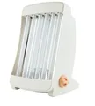 Gesichtsbräuner GB 906, Cremeweiß, inklusive 2 Schutzbrillen, 90W