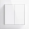 Friends of Hue Smart Switch, Taster weiß (glänzend)