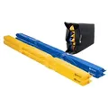 Dönges Pferdegasse gefülltes Set mit vier Balken à 300 x 17 x 10 cm