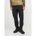 Jack & Jones Chinos JPSTMARCO JJFURY ANA Baumwollmischung, slim fit schwarz 29