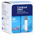 Contour Next Sensoren Teststreifen 50 St