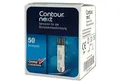 Ascensia Diabetes Care Deutschland GmbH Blutzucker-Teststreifen Contour XT / NEXT Blutzuckerteststreifen, 50-tlg.