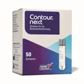 Contour NEXT Blutzucker Teststreifen Sensoren Diabetes Teststreifen 50 Stück