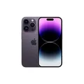 Apple iPhone 14 Pro - 128 GB - Dunkellila