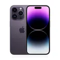 Apple iPhone 14 Pro 128GB Dunkellila *WIE NEU* MwSt nicht ausweisbar