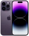 Apple iPhone 14 Pro Dunkellila 128 GB 15.5 cm Smartphone Handy SIEHE TEXT/FOTO