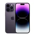 Apple iPhone 14 Pro 128 GB - Dunkellila |PG3399-A| #Sehr gut