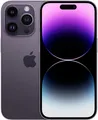 Apple iPhone 14 Pro 128GB dunkellila 5G iOS Smartphone - SEHR GUT REFURBISHED