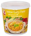 Cock Currypaste Gelb - Yellow Gelbe Curry Paste Sauce - 400g