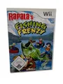 Nintendo Wii Spiel - Rapala's Fishing Frenzy mit OVP und Anleitung