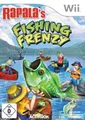 Nintendo Wii Spiel - Rapala's Fishing Frenzy mit OVP