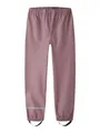 NAME IT Unisex Nkndry Rain Pant Fo Noos Jacke, Wistful Mauve, 164 EU