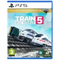 Train Sim World 5 - Sony PlayStation 5 - Simulation - PEGI 3