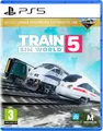 Train Sim World 5 Juego para Consola Sony PlayStation 5 PS5