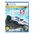Train Sim World 5 Juego Fisico para Consola Sony PlayStation 5 PS5