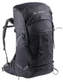 VAUDE Wanderrucksack Brenta 44+6l, wasserabweisender Rucksack Damen & Herren, komfortabler Trekkingrucksack mit integrierter Regenhülle, praktische Fächeraufteilung
