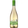 6 Flaschen Hugo Abrazo Blanc Frizzante a 750ml  6,9% vol.