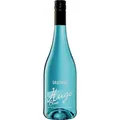 18 Flaschen Hugo Gracioso Blue Frizzante a 750ml  6,9% vol. Holunderblüte Minze