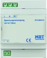 MDT Spannungsversorgung, 4TE, REG, 750 mA, 24 V DC SELV, 1 Stk.