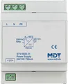 MDT technologies STV-0024.01 Spannungsversorgung 4TE REG 24VDC SELV 750mA