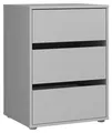 Innencontainer Schubkasteneinsatz Schrankzubehör Dekor 3 Schubkästen B 51 cm