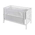 roba Babybett "Sternenzauber", weiß