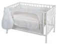 roba Room Bed 'safe asleep®', 60 x 120, inkl. Zubehör 'Sternenzauber'