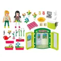 PLAYMOBIL City Life 5639 Mitnehm-Blumenladen, Ab 4 Jahren, Multicolor
