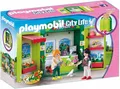 Playmobil City Blumengeschäft Mit Koffer Tragbar 5639