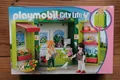 Playmobil City Life Blumenladen Zum Mitnehmen 5639