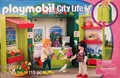 Playmobil® 5639 Blumenladen Blumen Laden Mitnehmbox Aufklapp-Spielbox