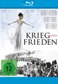 Krieg und Frieden (Audrey Hepburn + Henry Fonda) # BLU-RAY-NEU