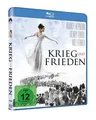 MEL/FONDA,HENRY/GASSMAN,VITTORIO FERRER - KRIEG UND FRIEDEN   BLU-RAY NEU