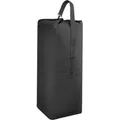Highlander Army Seesack 14" Base Leinwand Armee Baumwolle Tool Holdall Schwarz