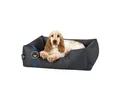 BedDog Hundebett ZARA Hundekissen mit waschbaren Bezug Hundekorb Hundesofa