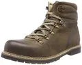Spieth & Wensky 550 H Jarrek-Boots, Herren Combat Boots, Braun (Rustic 2244), 44 EU (10 UK)