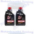 MOTUL Motyl Gang 75W90 Gl4 Gl5 Öl Cambo Übertragung Differential 2 Liter