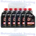 MOTUL Motyl Gang 75W90 Gl4 Gl5 Öl Cambo Übertragung Differential 6 Liter
