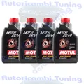 Motul Motyl Gang 75W90 Gl4 Gl5 Öl Cambo Übertragung Differential 4 Liter