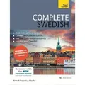 Complete Swedish Beginner to Intermediate Course (Book and audio support)